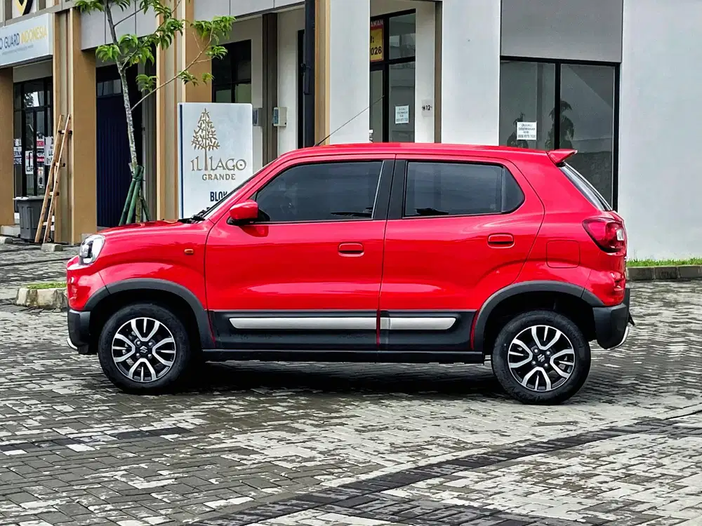 Suzuki S-Presso 2023 Bensin