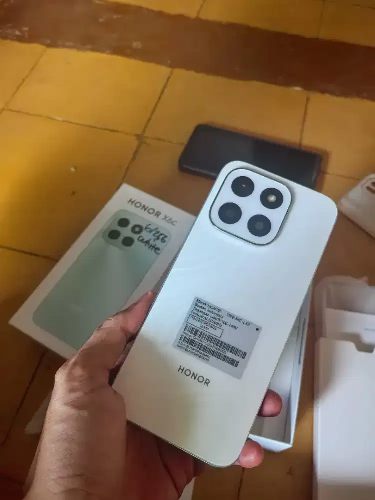 Honor X6c 12/256 Baru