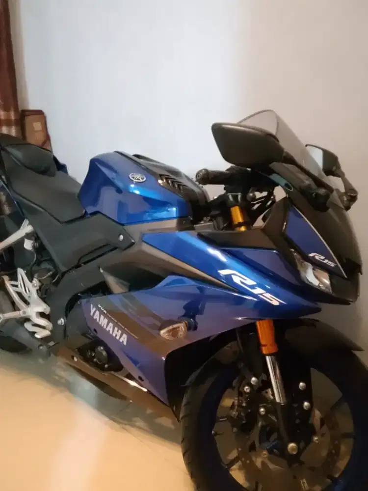 Dujual R15  silahkan cek