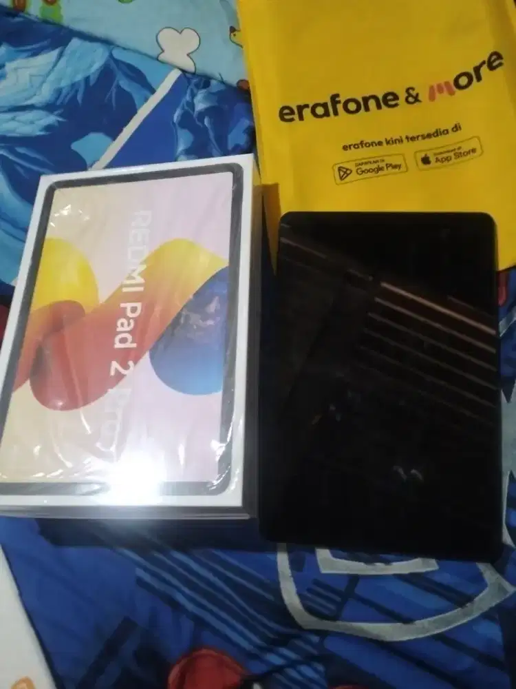 Redmi pad 2 pro ram 8 258