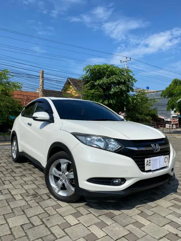 HRV 2016 E MATIC ISTIMEWA