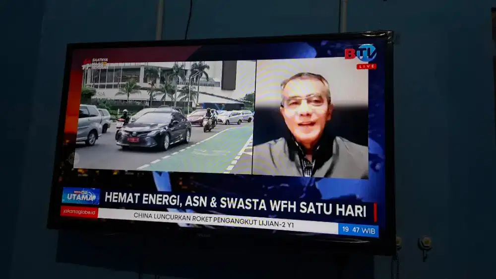 TV samsung digital 32 inch