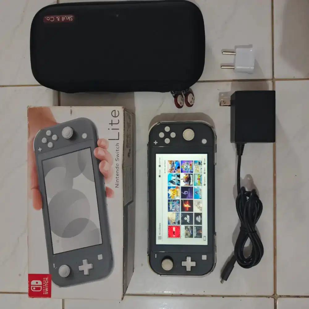Nintendo Switch Lite 1Tb