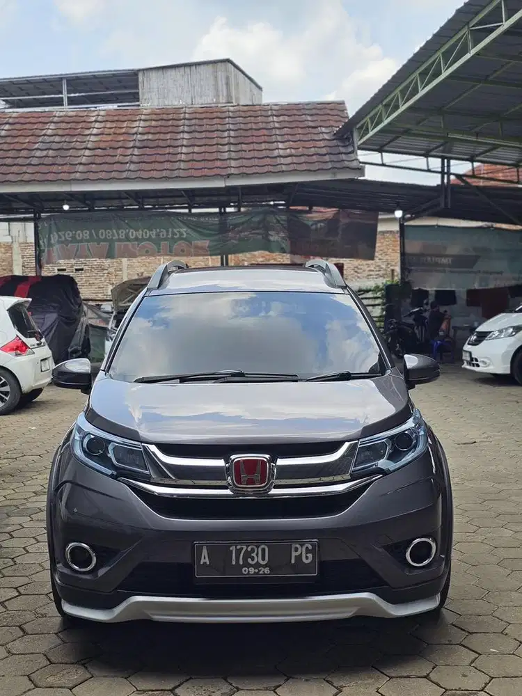 BRV E PRESTIGE MATIC 2016
