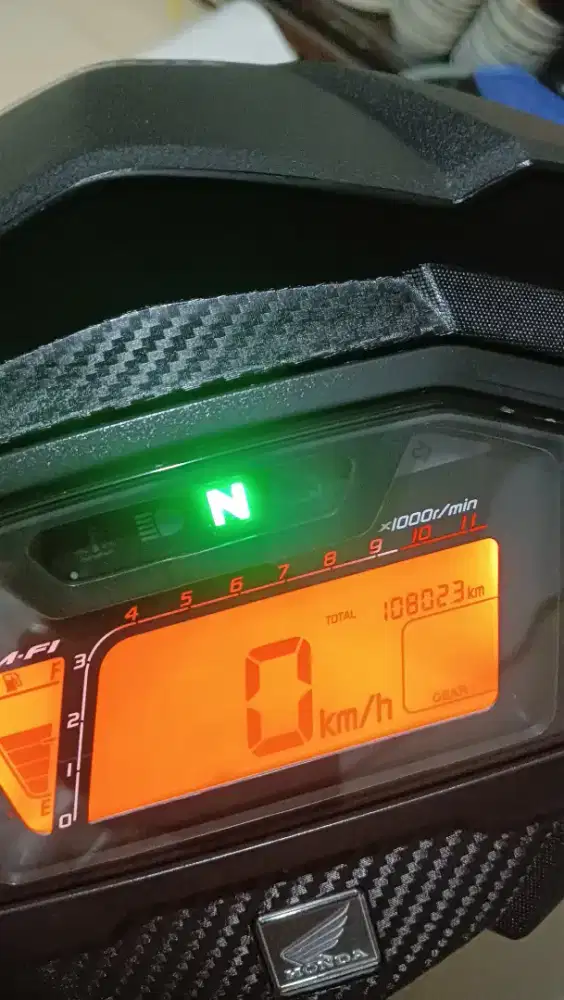 SUPRA GTR 150 Tahun 2020