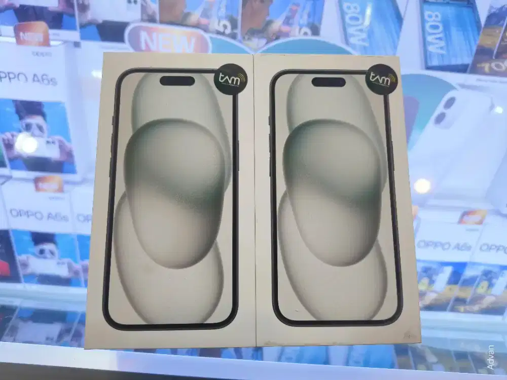 Iphone 15 128Gb new ibox