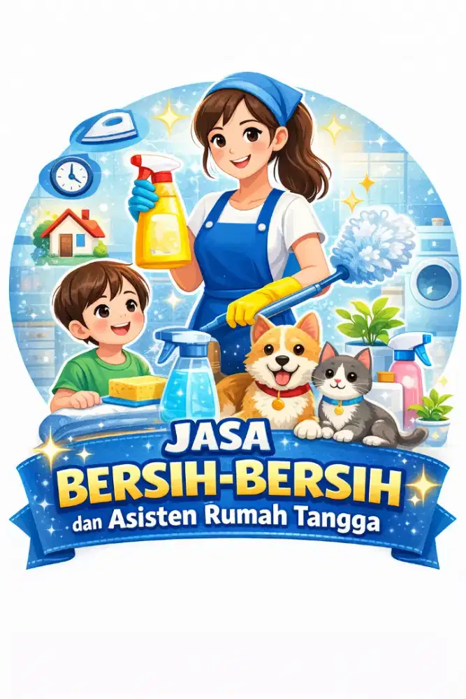 Jasa layanan rumah tangga