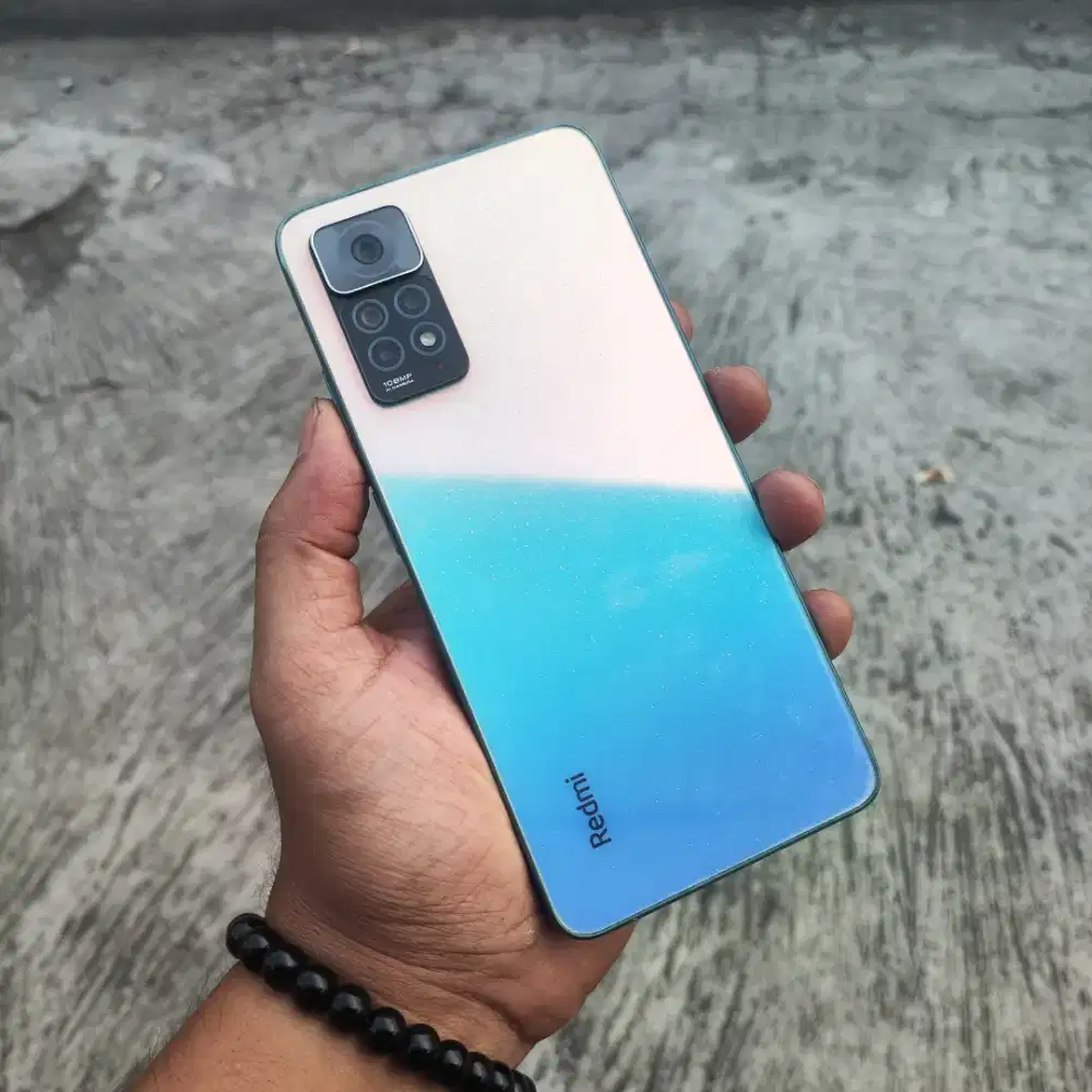 Redmi Note 11 pro, 8/128Gb Fullset bisa TT