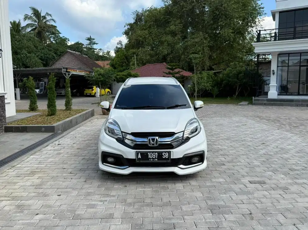 MOBILIO RS MATIC 2014