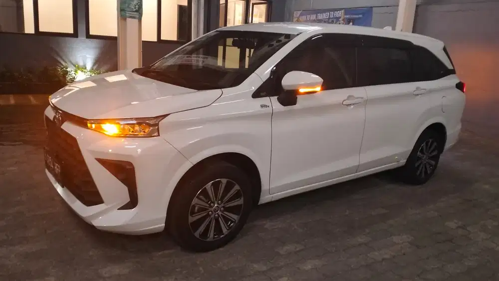 Toyota Avanza 2022 Bensin