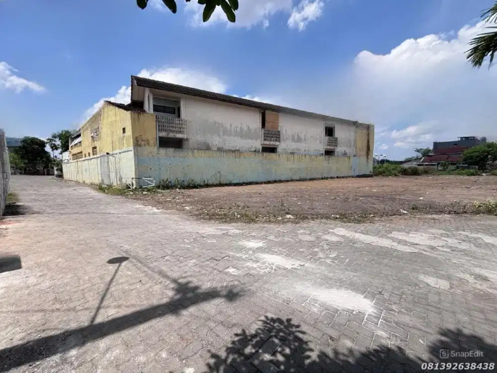 ISTIMEWA; Cocok Untuk Kos Ring 1 Kampus UGM Tanah Jogja Pandega Pogung