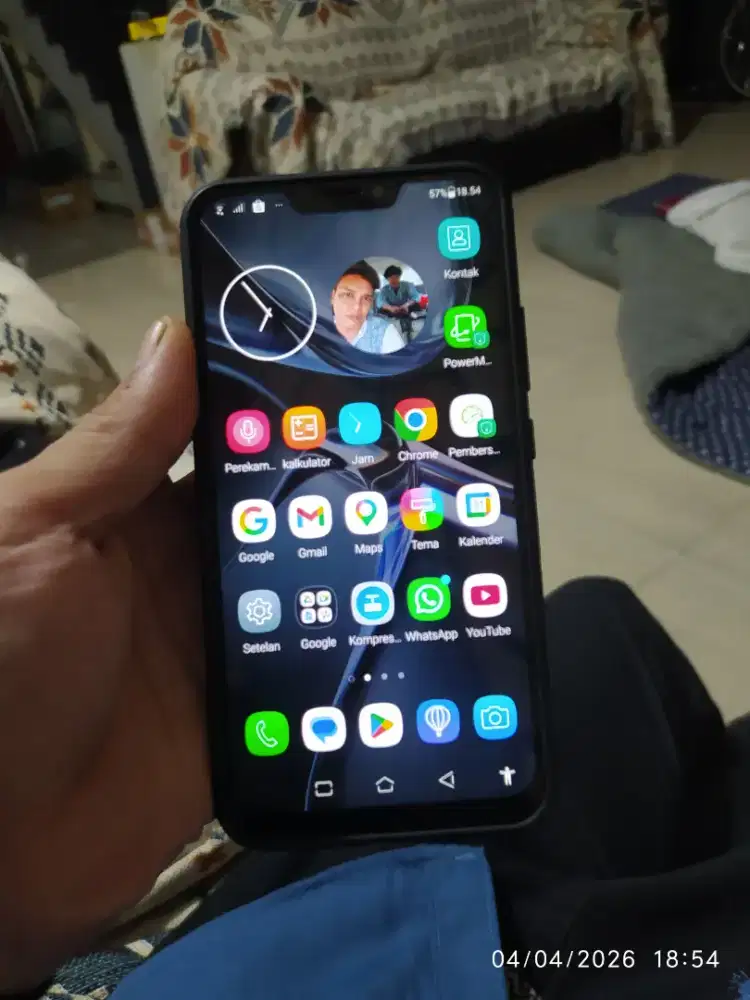 asus zenfon 5 64