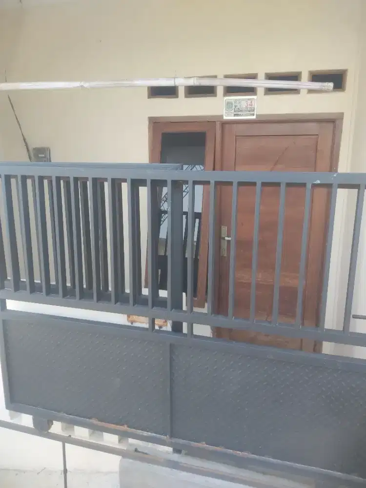 listrik 1300 ,mesin air sendiri