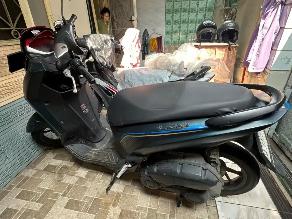 DI JUAL LEXI 2024 , PEMAKAIAN PRIBADI KM RENDAH SS LENGKAP , NEPIS