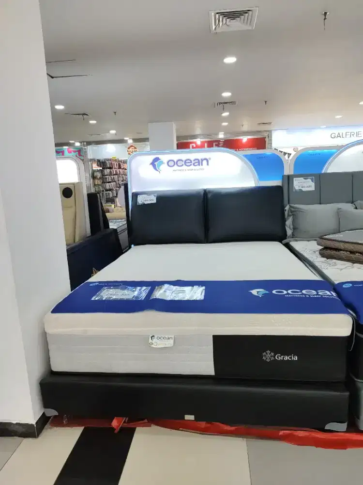 CREDIT SPRINGBED GRACIA DP0%