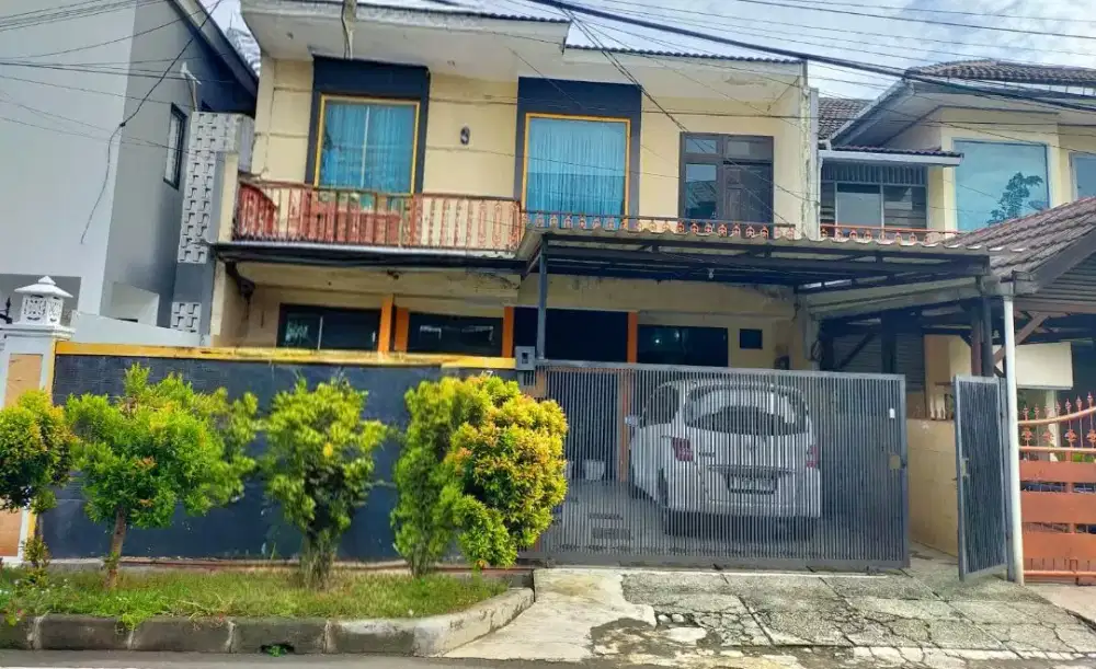 PERUMAHAN ELITE TAMAN PULO INDAH PENGGILINGAN - PONDOK KOPI