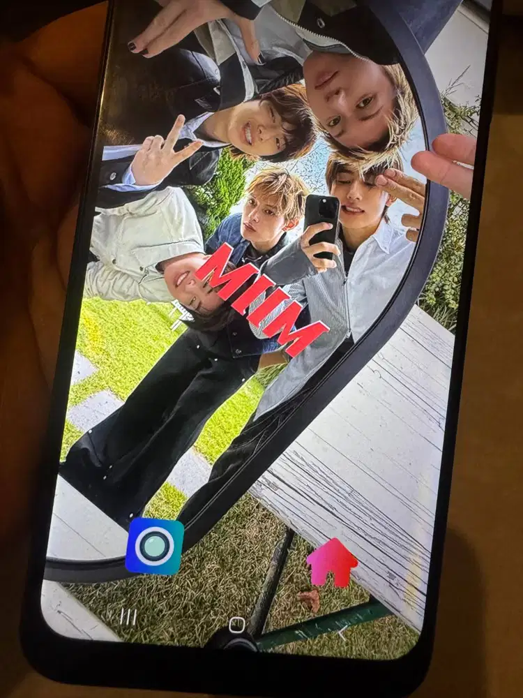 Jual santai HP samsung