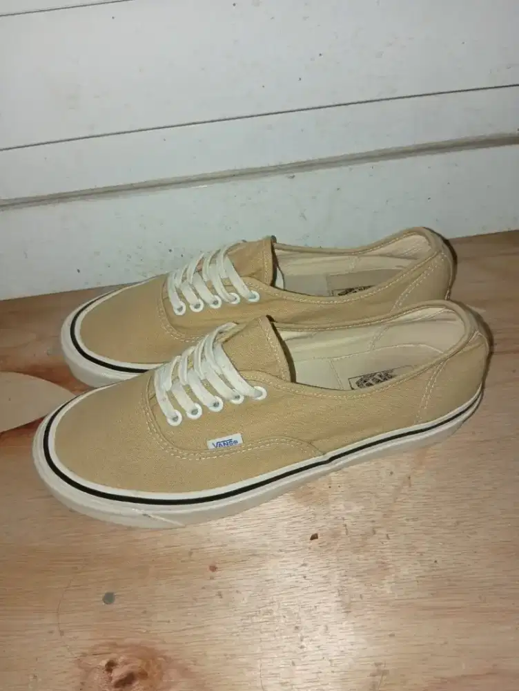 Vans Authentic Beige (Nutty)