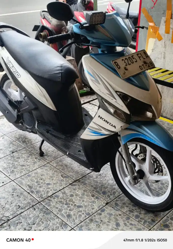 jual cepat motor vario
