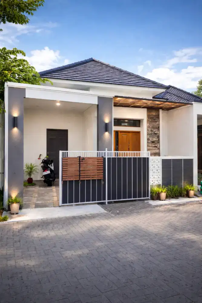 Jual dan Bangun Rumah di Kudus Terpercaya