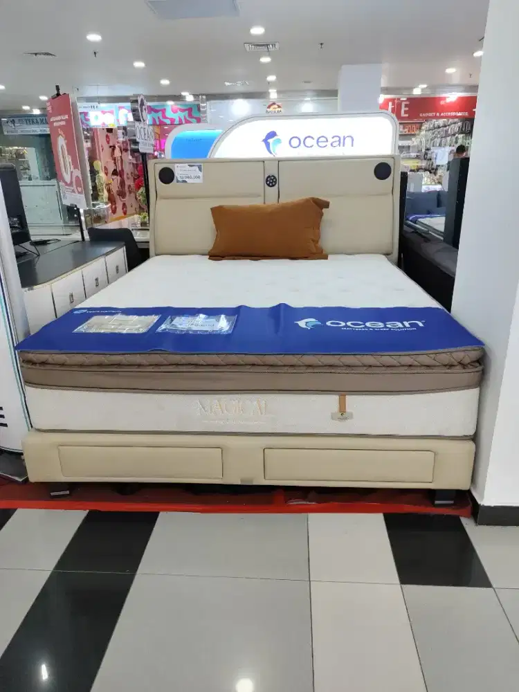 PROMO CREDIT SPRINGBED MEGICAL DP 0%