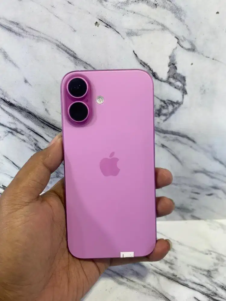 iphone 16 128 gb garansi on