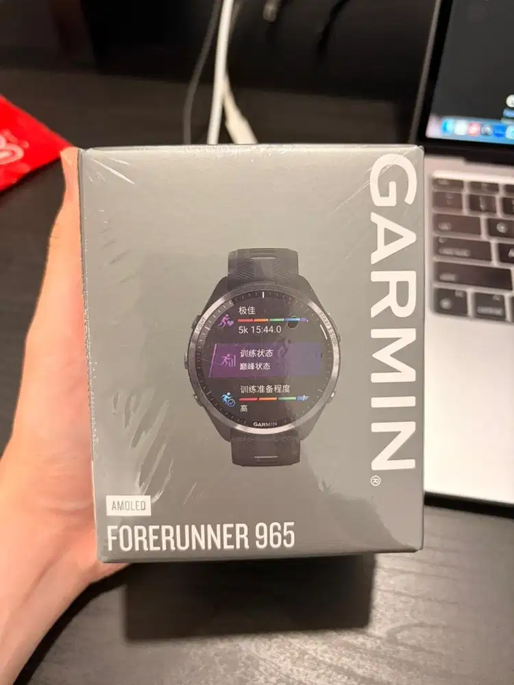 Garmin Forerunner 965 BNIB Garansi Inter from China