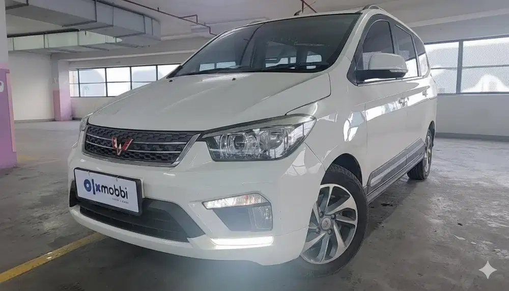 KM Low Pajak Hidup Harga Murah Wuling Confero S 2020 NZL