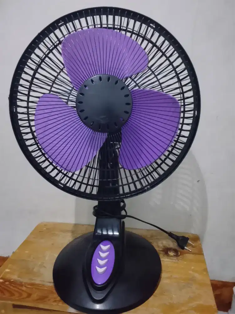 KIPAS ANGIN 2 IN 1 DESK AND WALL