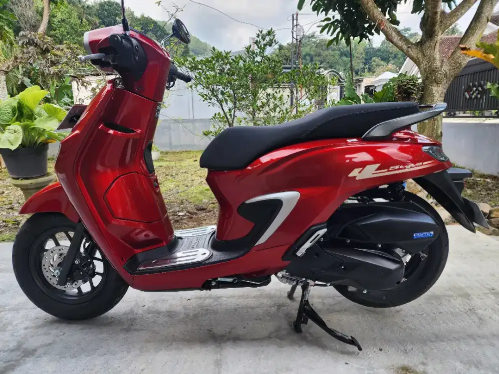 Honda stylo cbs 2025