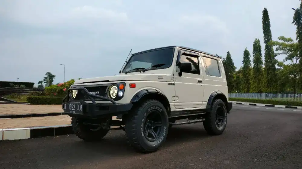 Suzuki Jimny Katana 2003 Bensin