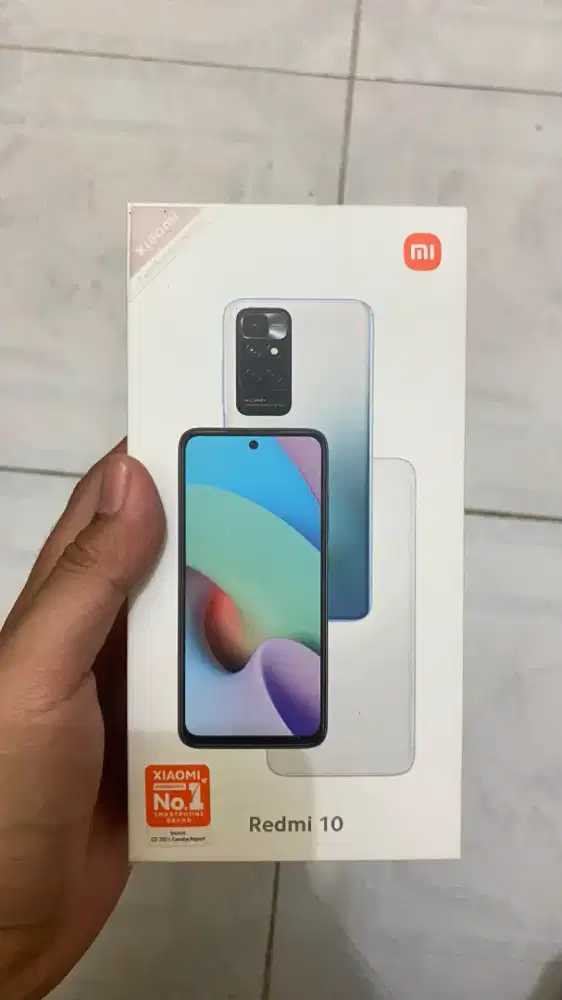 Xiaomi Redmi 10 4G ram 6/128gb