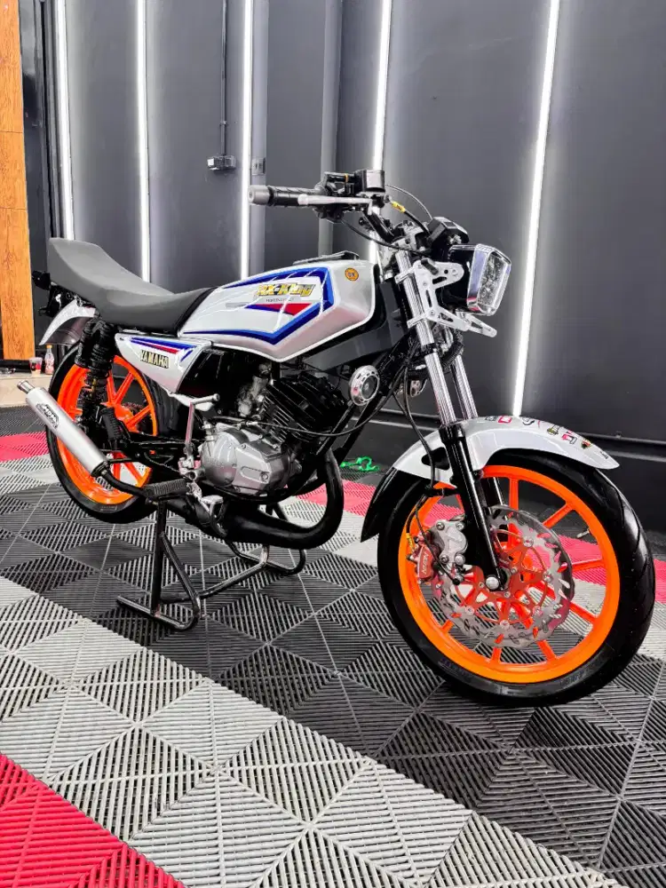 Di Jual RX King Silver