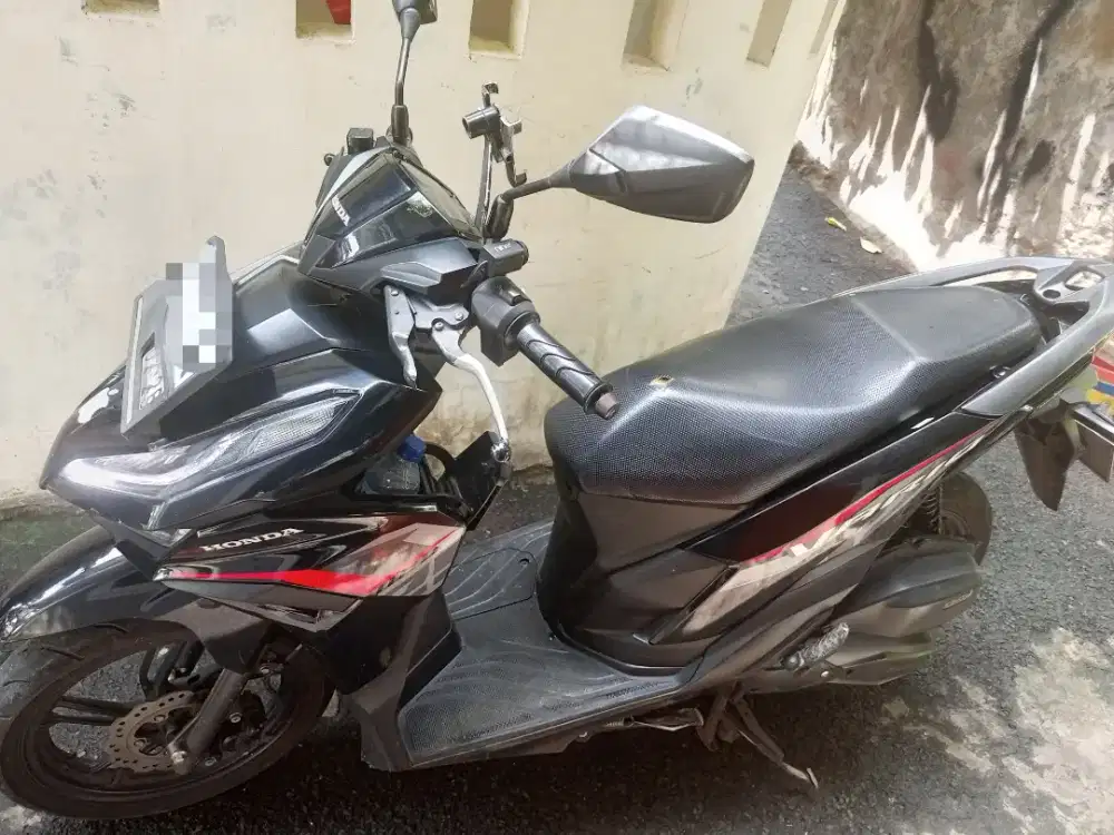 Di jual Honda Vario 125 CC Thn 2023