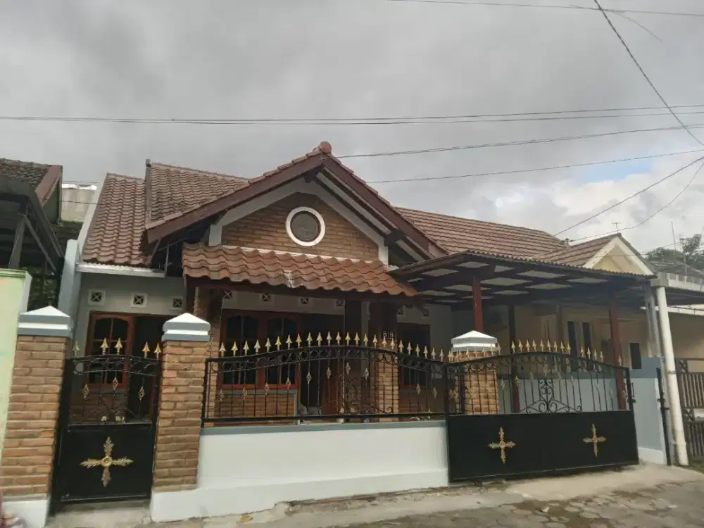 DIJUAL CEPAT RUMAH PURWOMARTANI