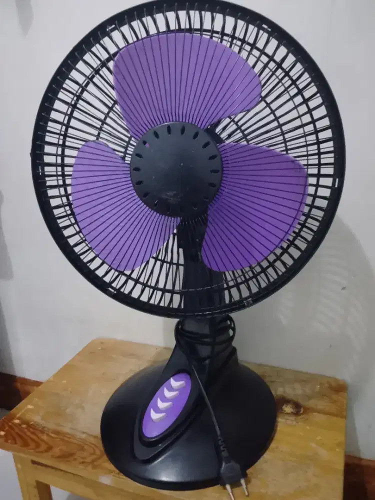 KIPAS ANGIN 2 IN 1 DESK AND WALL