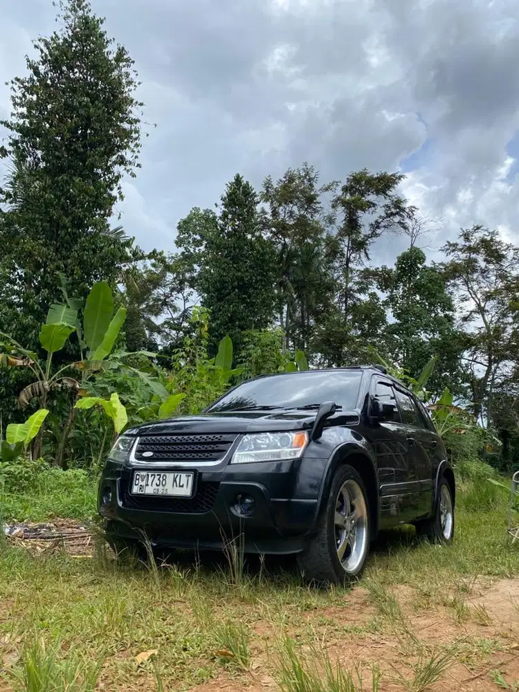 Suzuki Grand vitara 2010 Bensin