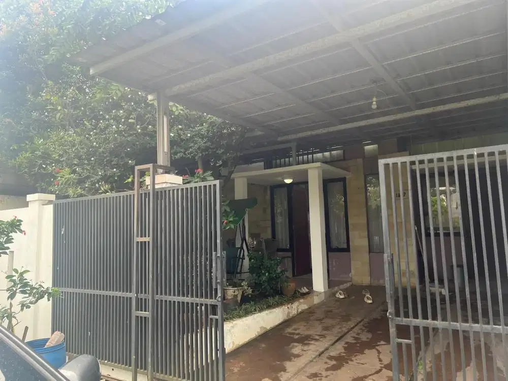 kontrakan rumah