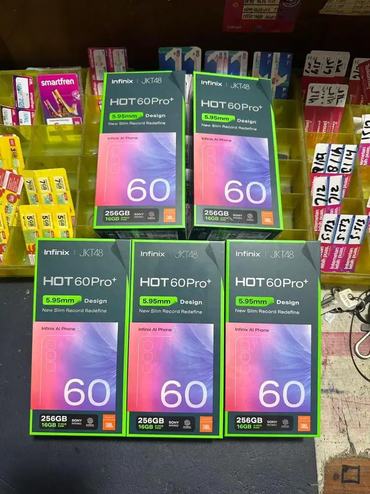 infinix hot 60pro plus 256gb
