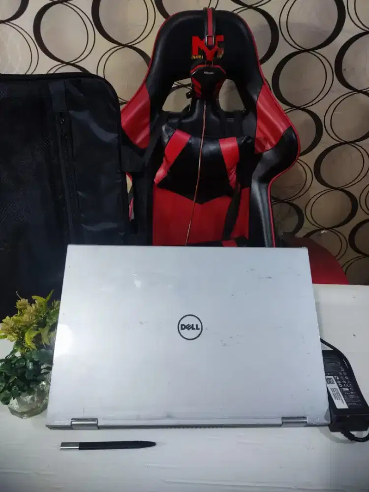 Laptop DELL INSPIRON 13-7348 SLIM CORE I7 FLIP TOUCHSCREEN + PEN 360