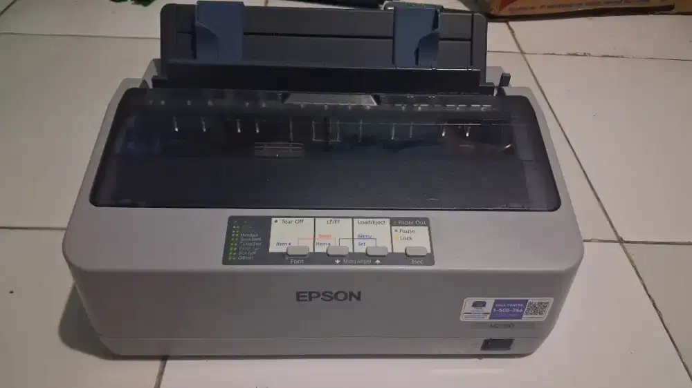 Printer Epson LQ310 Rasa Baru