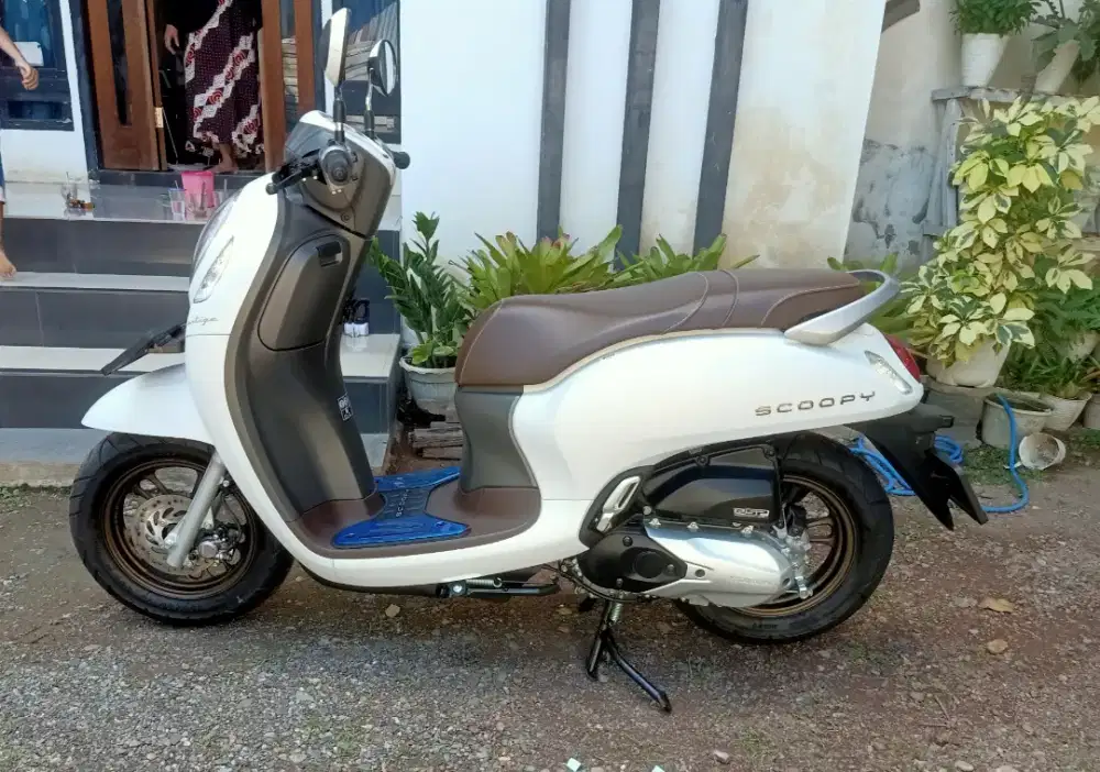 Honda Beat street 2022