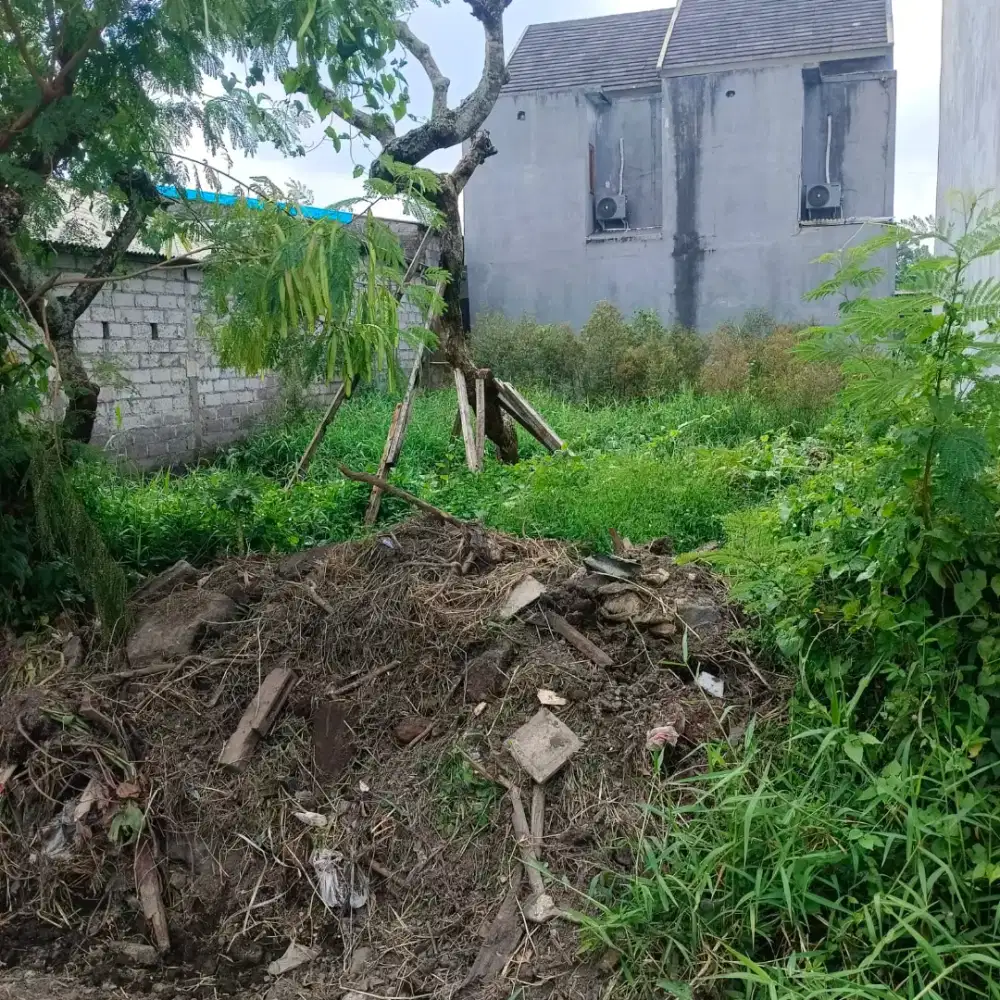 Di jual tanah jalan Damperaupan, DPS, Bali