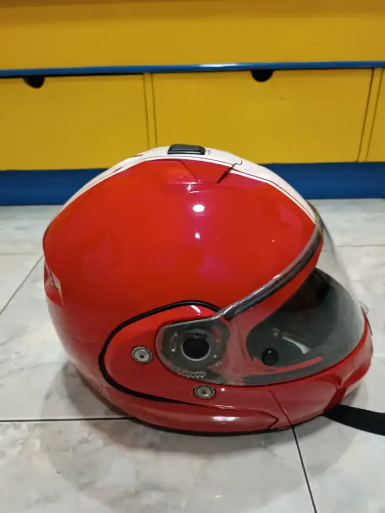 Helm Nolan modular N 102