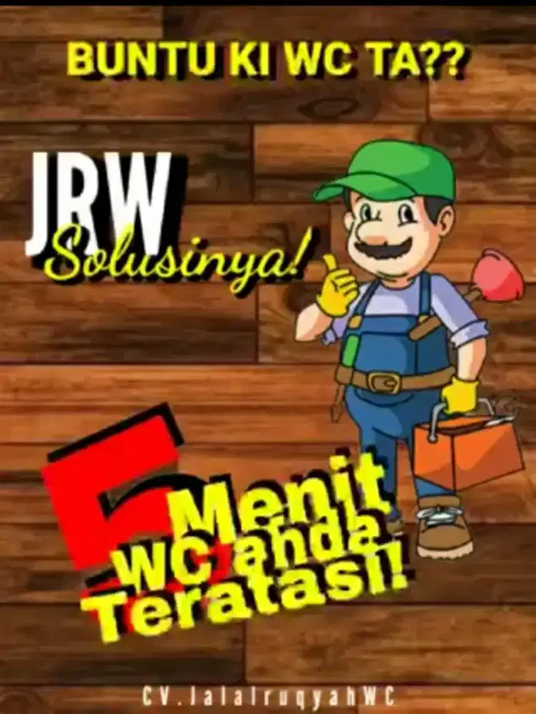 Jasa Sedot Wc Makassar