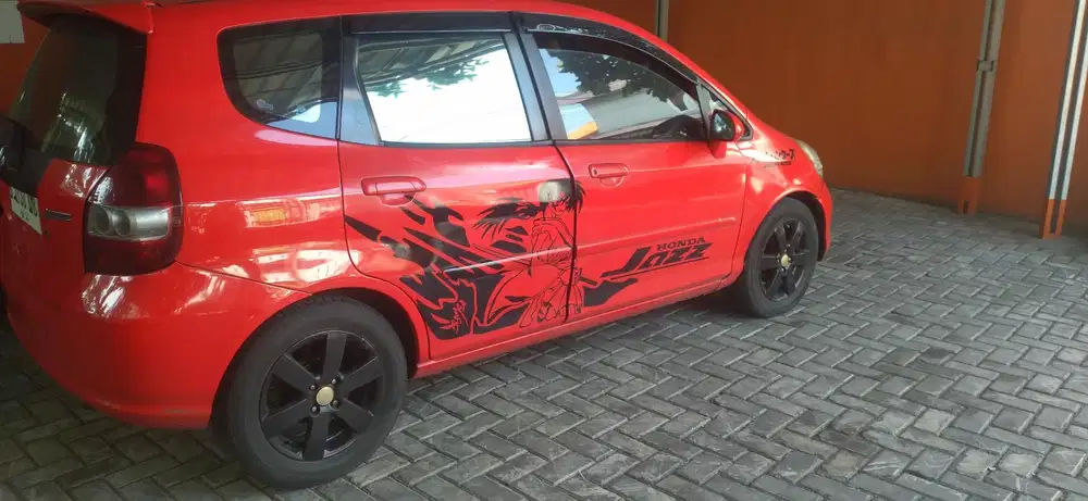 Honda Jazz 2005 Bensin