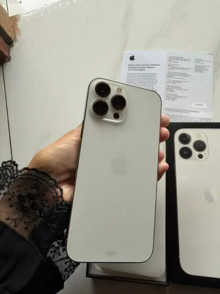 Iphone 13 promax 256 like new