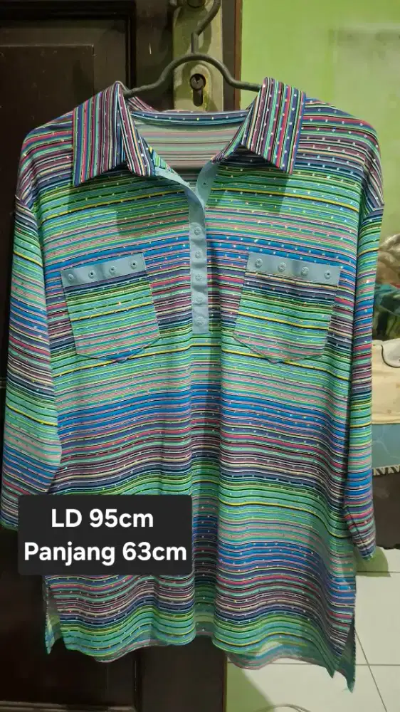 Preloved Baju wanita, Pria