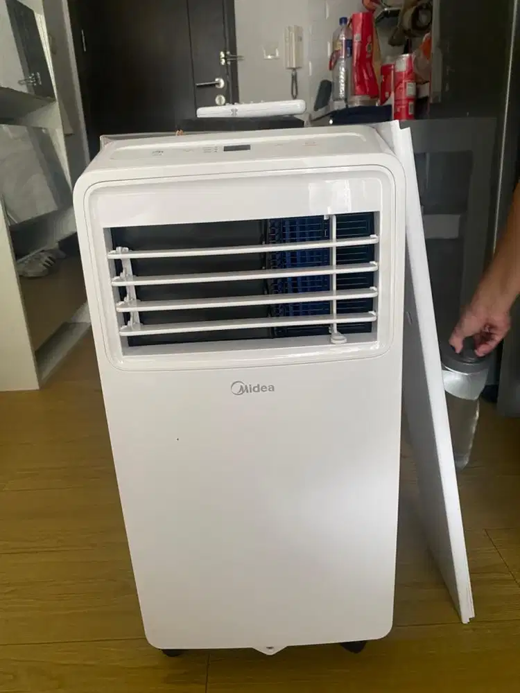 Ac portable midea 1 pk