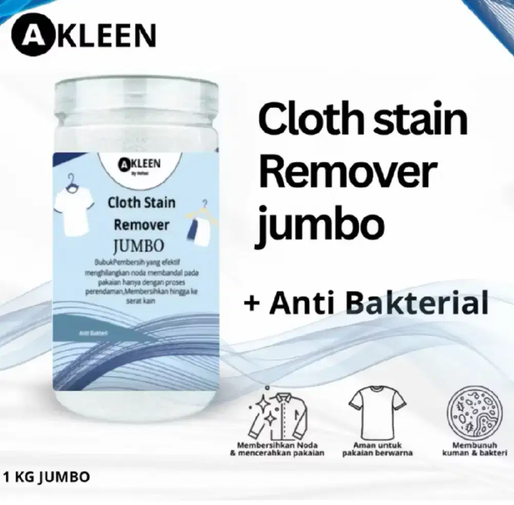 Akleen Stain Remover